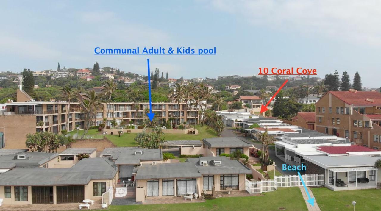 10 Coral Cove *